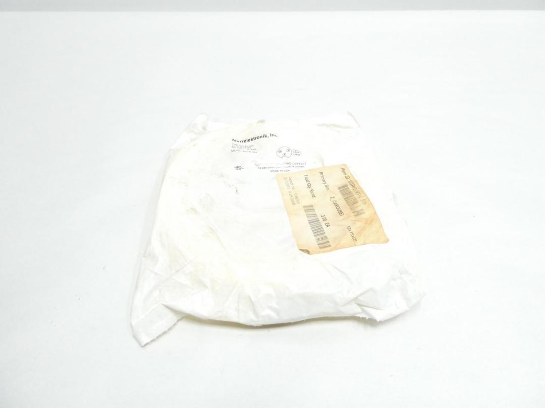 MURR ELEKTRONIK MURC-3FPX-5M MURR CONNECTOR SYSTEM 5M 300V-AC