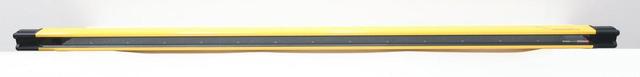 KEYENCE SL-V64HM-T LIGHT CURTAIN TRANSMITTER 24V-DC