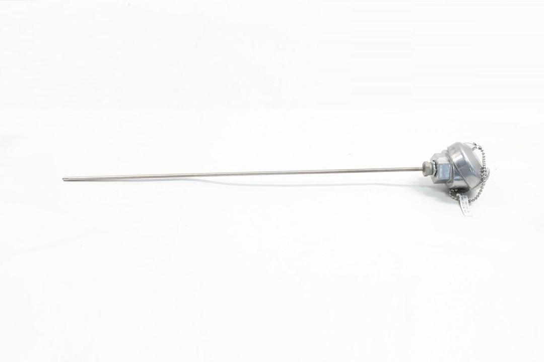 WATLOW ARJE00F240GJ000 THERMOCOUPLE 24IN 1/4IN