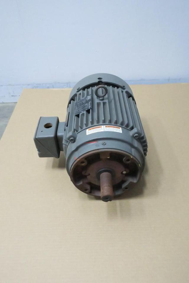 LINCOLN 9L CCS6PTC61T1W2 L MOTOR 215TC 3PH 5HP 1170RPM 230/460V-AC