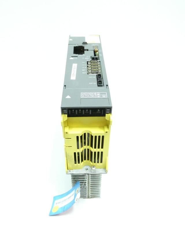 FANUC A06B-6096-H208 SERVO AMPLIFIER 283-325V-AC 230V-AC 9.5KW