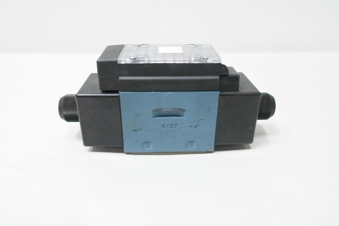 CONTINENTAL VSD05M-3A-AB-68L-Y4831-6 HYDRAULIC DIRECTIONAL CONTROL VALVE 120V-AC