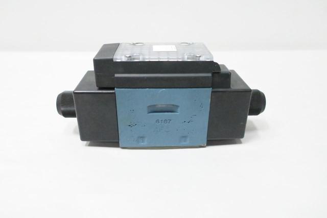 CONTINENTAL VSD05M-3A-AB-68L-Y4831-6 HYDRAULIC DIRECTIONAL CONTROL VALVE 120V-AC