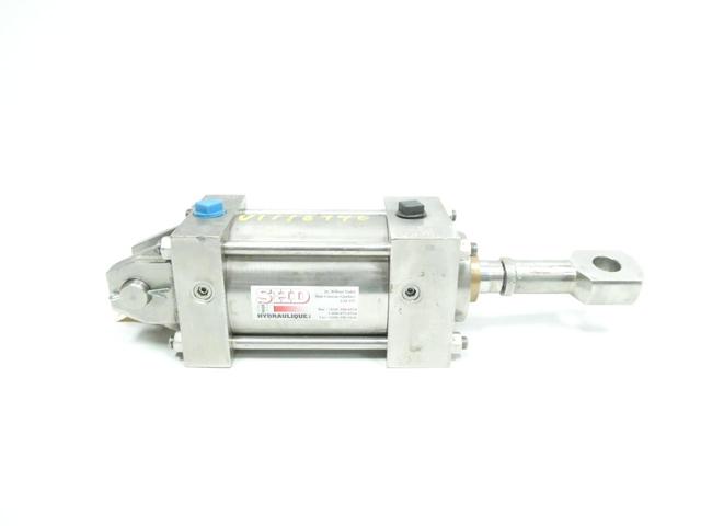 HYDRO-LINE R2C DOUBLE ACTING PNEUMATIC CYLINDER 3-1/4IN 3IN