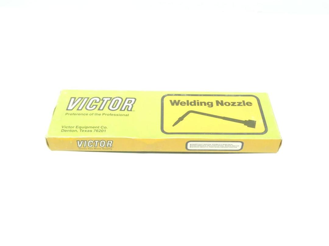 VICTOR 0323-0140 WELDING NOZZLE