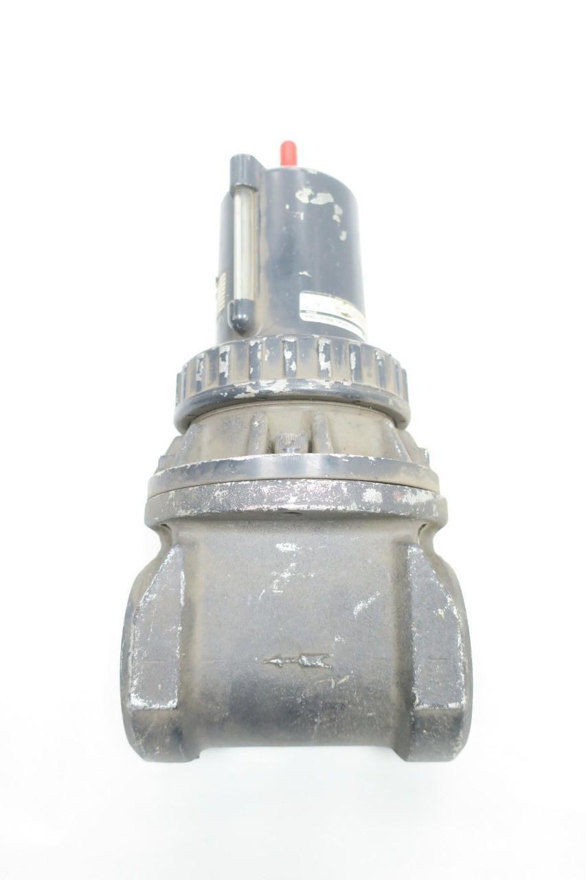 WATTS F602-16WJ PNEUMATIC FILTER 2IN NPT 250PSI