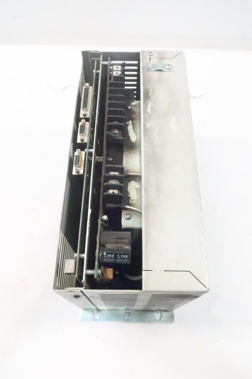 ALLEN BRADLEY 2098-DSD-HV150 SERVO DRIVE 0-400HZ 230/460V-AC 230/460V-AC 3PH