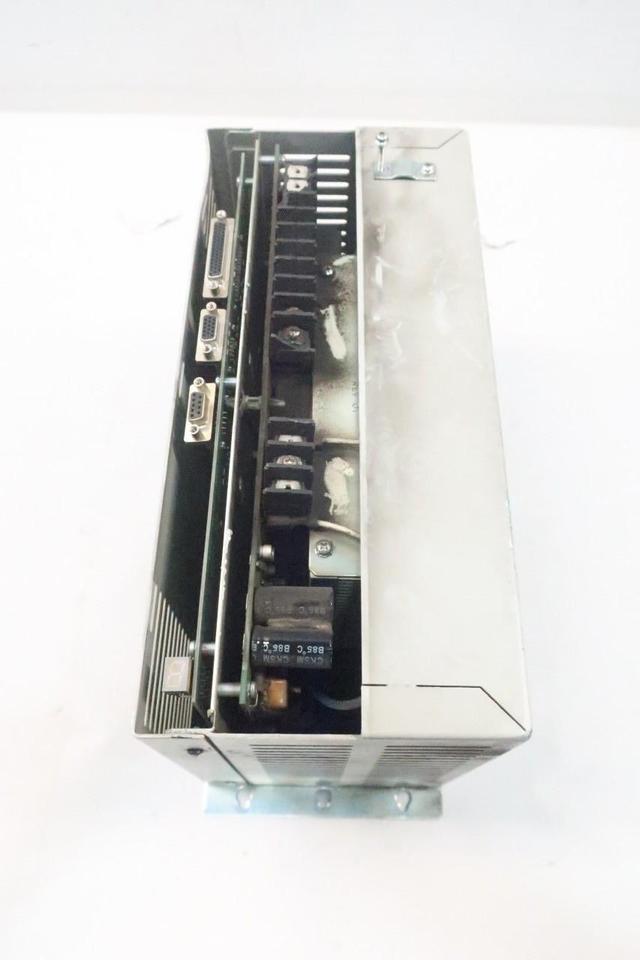 ALLEN BRADLEY 2098-DSD-HV150 SERVO DRIVE 0-400HZ 230/460V-AC 230/460V-AC 3PH