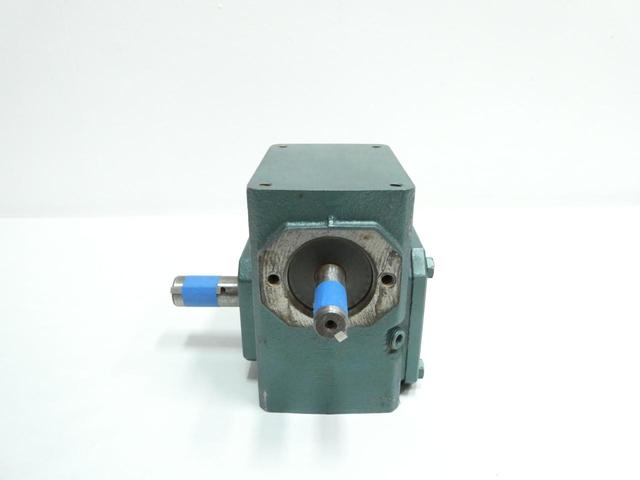 GROVE GEAR B218-2 FLEXALINE RIGHT ANGLE GEAR REDUCER 30:1