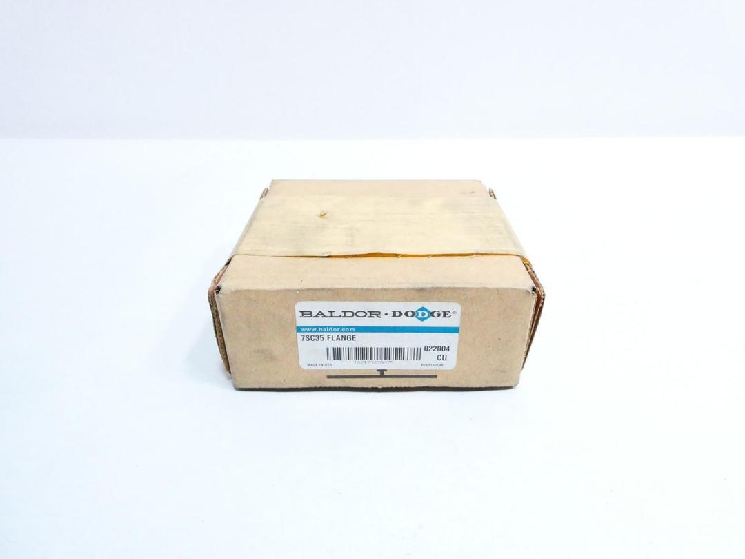 BALDOR 7SC35 022004 SLEEVE FLANGE COUPLING 1-5/8IN