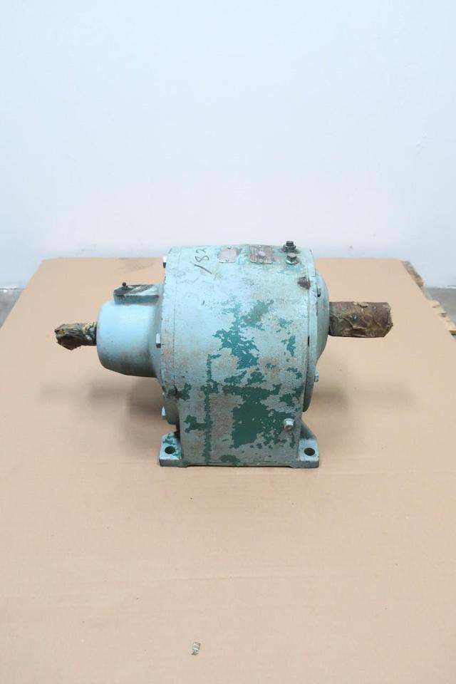 DODGE 079163-74-FJ INLINE SPEED REDUCER ENCLOSED GEAR DRIVE 9.3:1