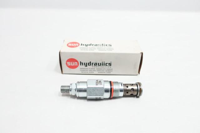 SUN HYDRAULICS RDDA-LDN HYDRAULIC CARTRIDGE VALVE