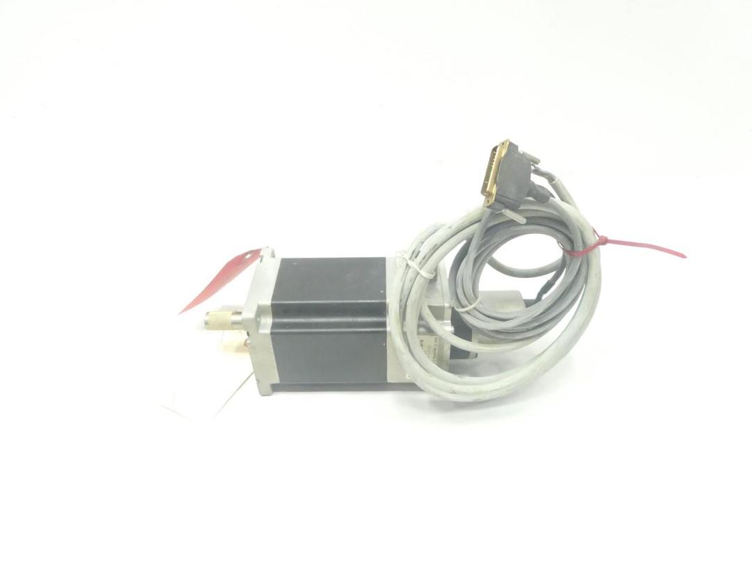 PARKER TS42B-DKNPS STEPPER MOTOR 4.9A AMP 425W 1500RPM 170V-DC