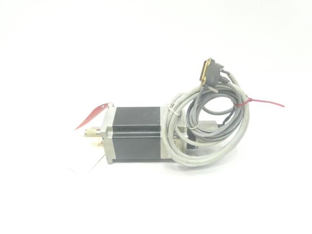 PARKER TS42B-DKNPS STEPPER MOTOR 4.9A AMP 425W 1500RPM 170V-DC