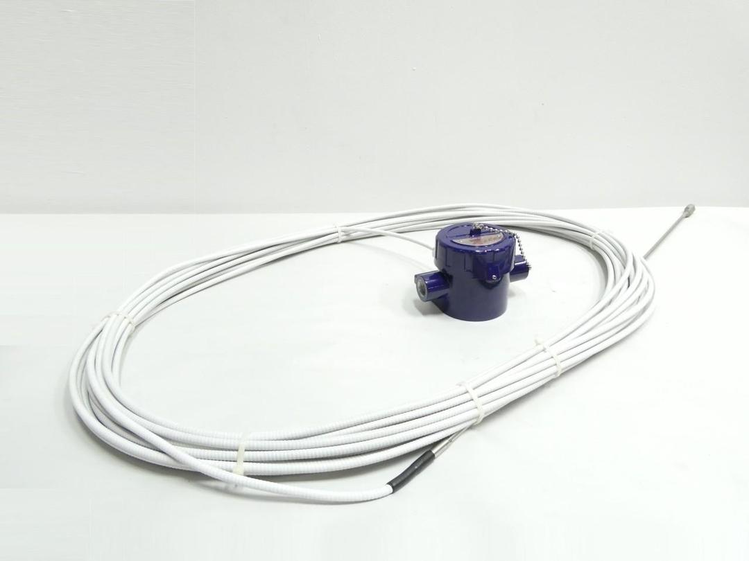 WIKA ATS-16003-0001-00 5000 SERIES TYPE K THERMOCOUPLE
