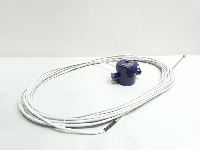 WIKA ATS-16003-0001-00 5000 SERIES TYPE K THERMOCOUPLE