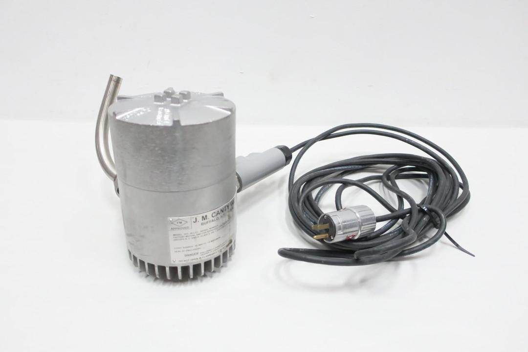 JM CANTY HYL 80-LST LED FIBER OPTIC TANK LIGHT 80W 120V-AC