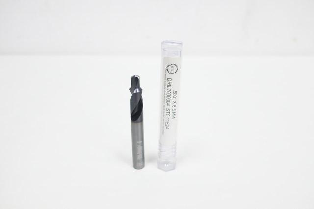 PRECISION DRIL7000004 STC-11524 END MILL 1/2IN X 8.5MM