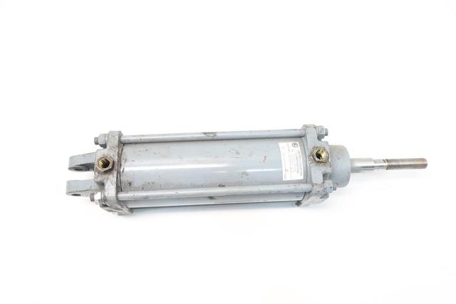 UNITED CONVEYOR UCC 4401-67 DOUBLE ACTING PNEUMATIC CYLINDER 4IN 8.88IN