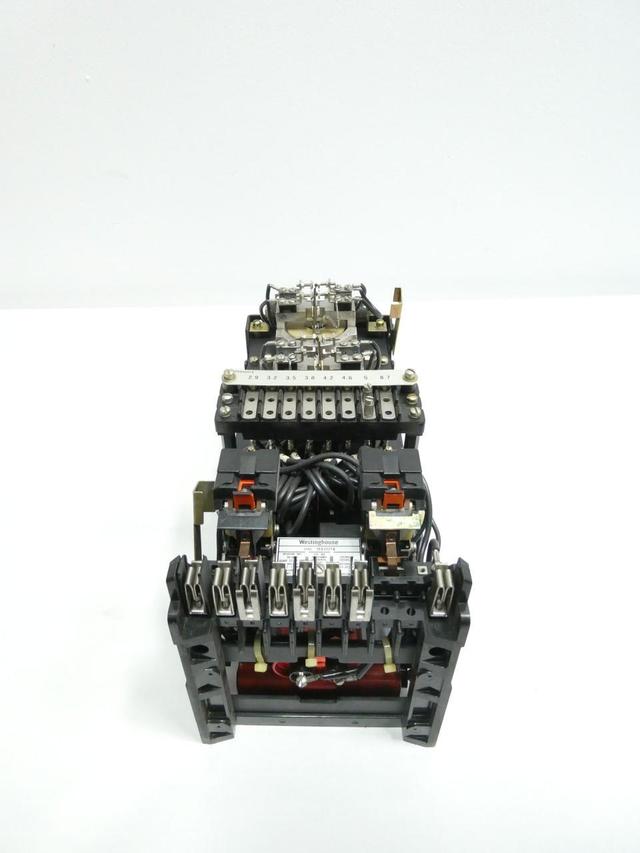 WESTINGHOUSE 1963125A TYPE HU TRANSFORMER DIFFERENTIAL RELAY