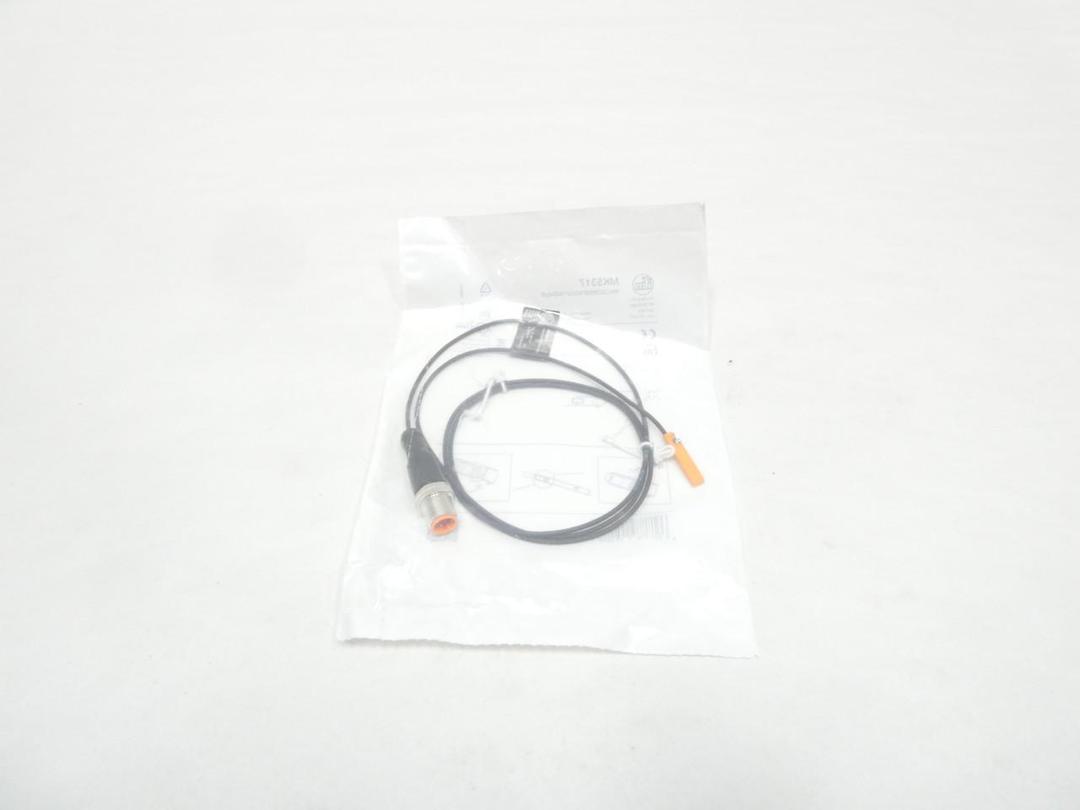 IFM EFECTOR MK5317 CYLINDER SENSOR 30V-DC
