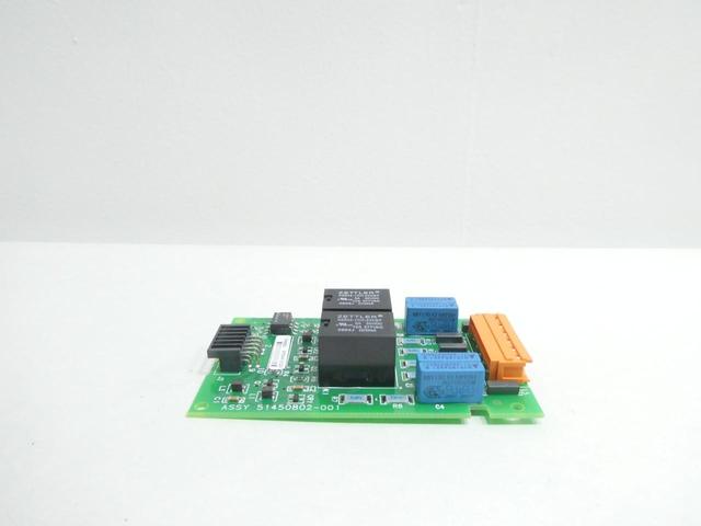 HONEYWELL 51450802-001 PCB CIRCUIT BOARD