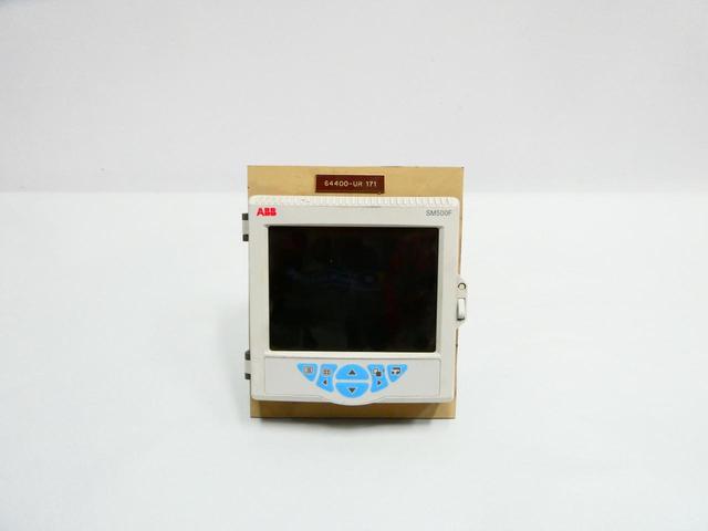 ABB SM500F FIELD-MOUNTABLE VIDEOGRAPHIC RECORDER OPERATOR