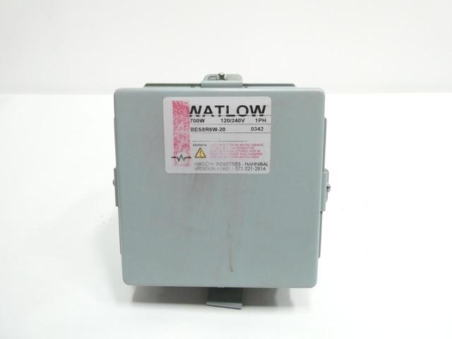 WATLOW BES8R6W-20 IMMERSION HEATER 8-3/4IN 700W 120/240V-AC