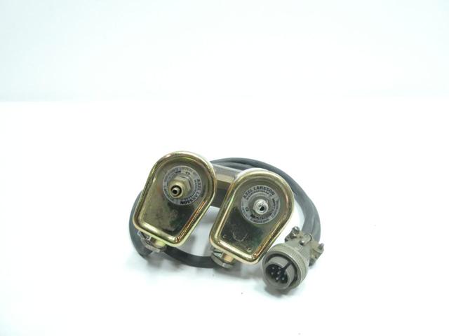 AXEL LARSSON 08-985020 SOLENOID VALVE 1/4IN NPT
