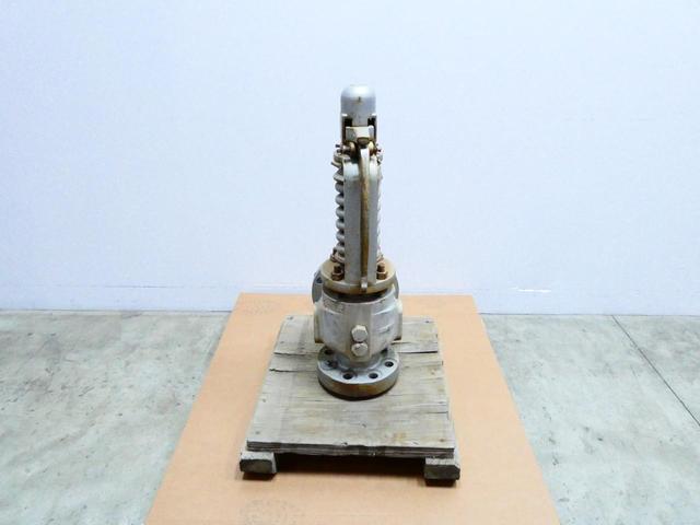 CROSBY 2.5K2-6-HCI-66-C STEEL FLANGED RELIEF VALVE 950PSI 2-1/2IN X 6IN