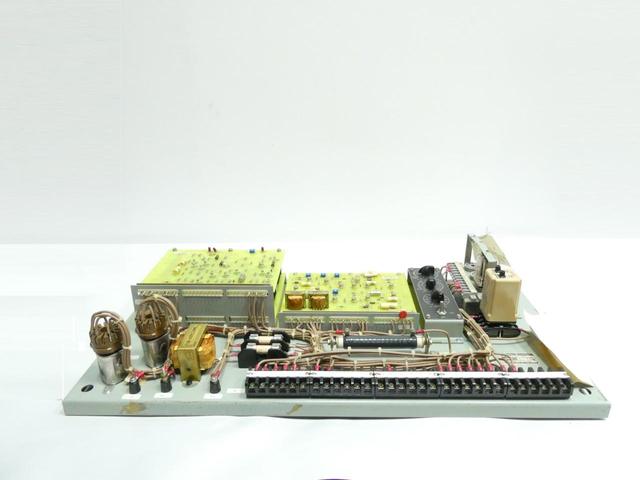 GENERAL ELECTRIC GE 3S7930PA104A3 VAR-P.F. CONTROLLER