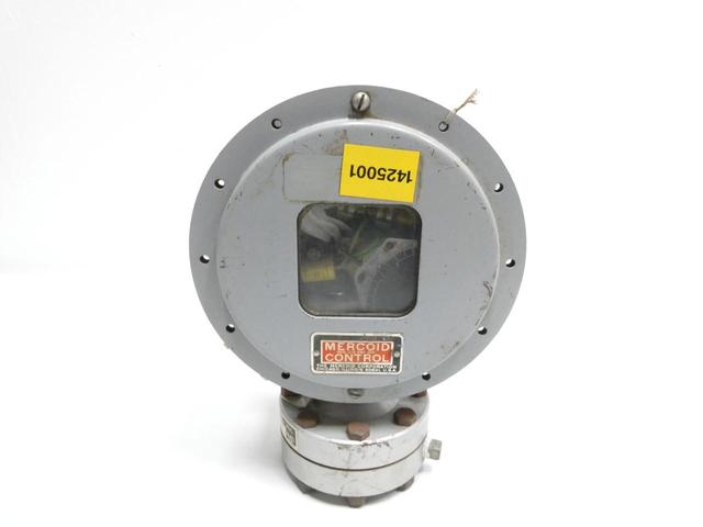 MERCOID DAW-33-153-R9 PRESSURE SWITCH 10-300PSI 120/240V-AC