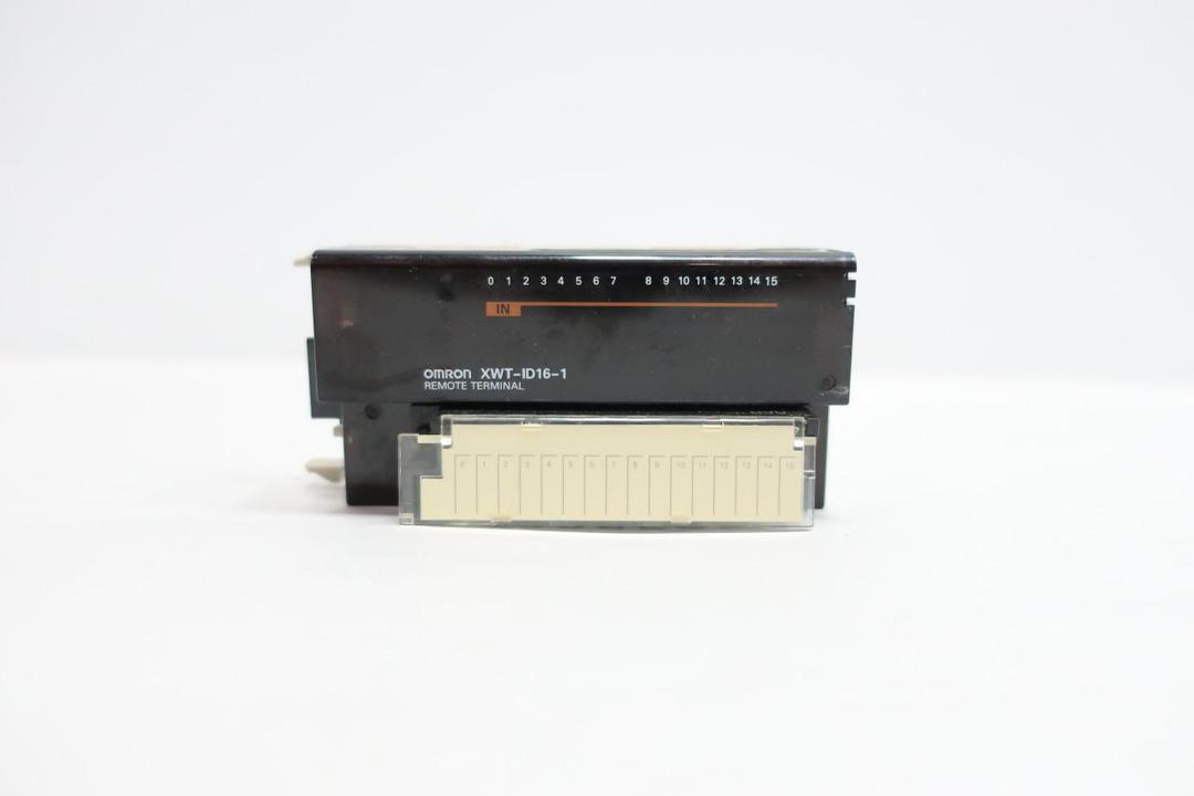 OMRON XWT-ID16-1 EXPANSION MODULE