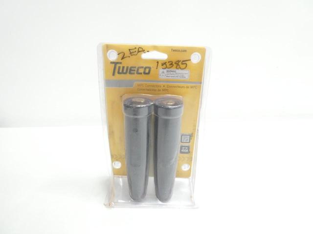 TWECO 2-MPC-1 MALE HALF BALL POINT CABLE CONNECTOR SET