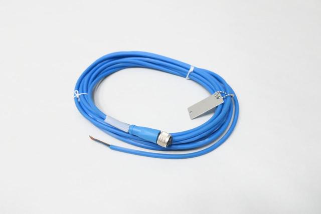 PEPPERL FUCHS V1-G-N4-5M-PUR CORDSET CABLE