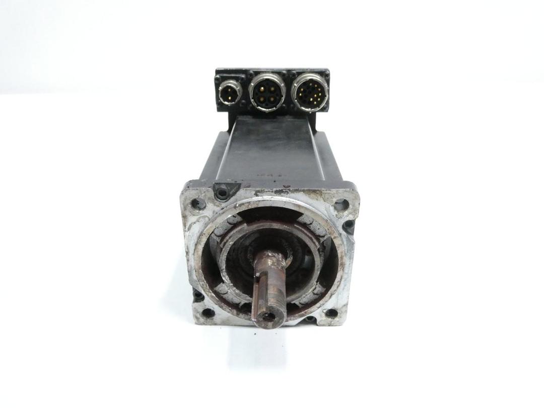ALLEN BRADLEY MPL-A320P-MJ24AA SERVO MOTOR 3PH 1.8HP 5000RPM 3.05NM 230V-AC