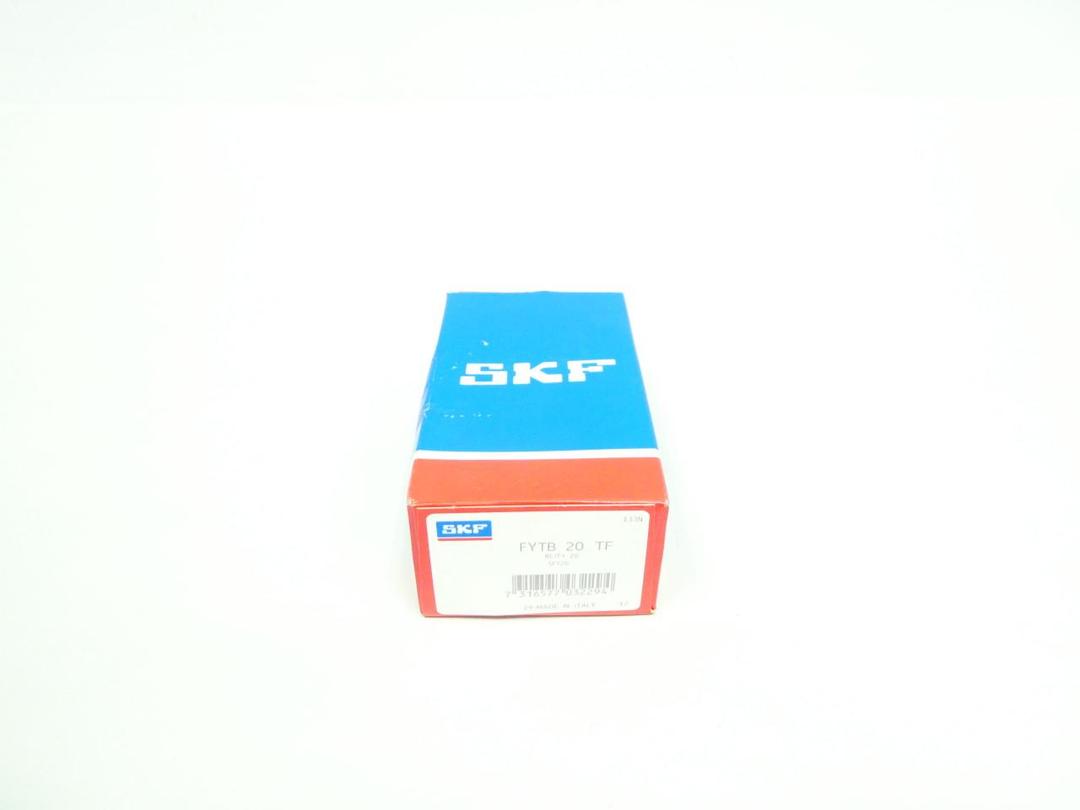 SKF FYTB 20 TF 2-BOLT FLANGE BALL BEARING