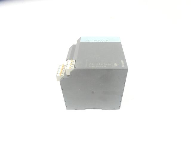 SIEMENS 3RX9503-0BA00 POWER SUPPLY 120/230-500V-AC 8A AMP 30V-DC