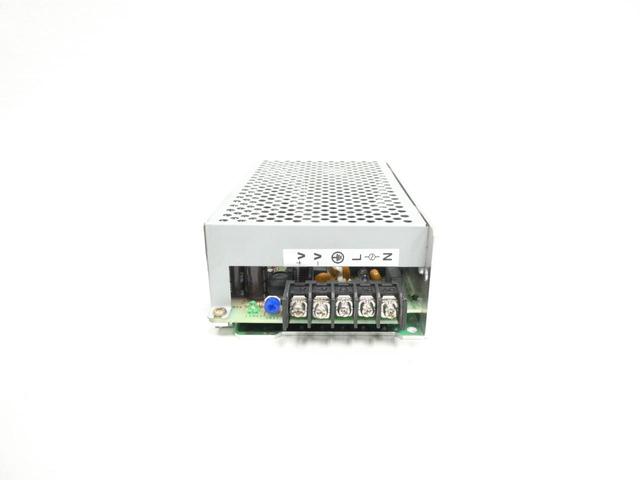 OMRON S82J-10024D AC TO DC POWER SUPPLY 100-240V-AC 4.5A AMP 24V-DC