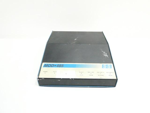 S&S TECHNOLOGIES MOD-485 MODBUS MODULE