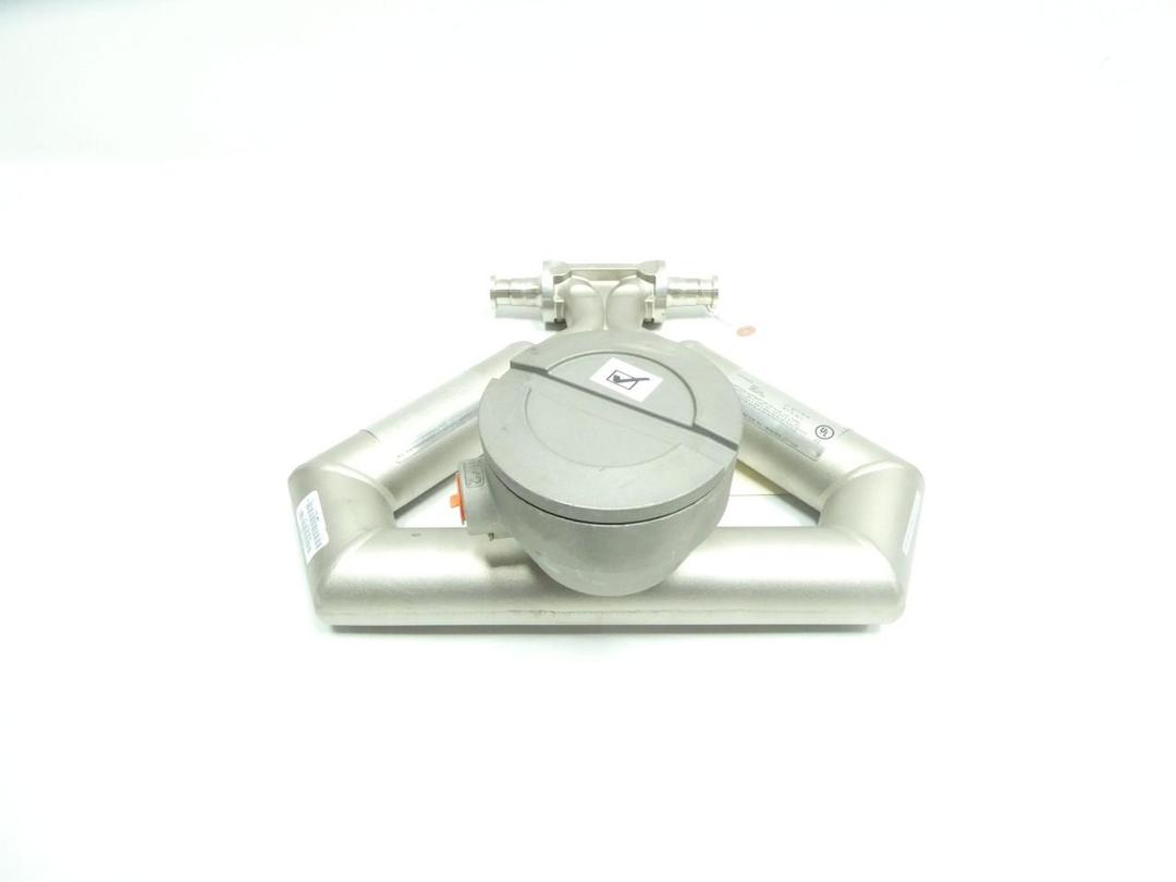 MICRO MOTION CMF050M322NABUEZZZ CORIOLIS MASS FLOW METER FLOWTUBE 1/2IN