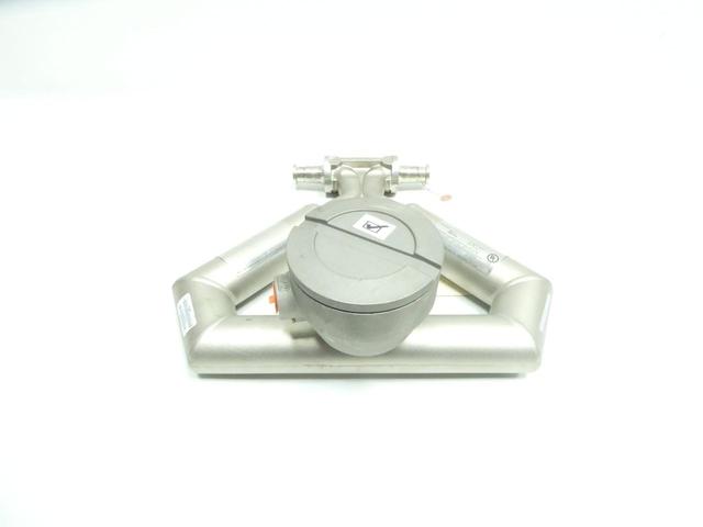 MICRO MOTION CMF050M322NABUEZZZ CORIOLIS MASS FLOW METER FLOWTUBE 1/2IN