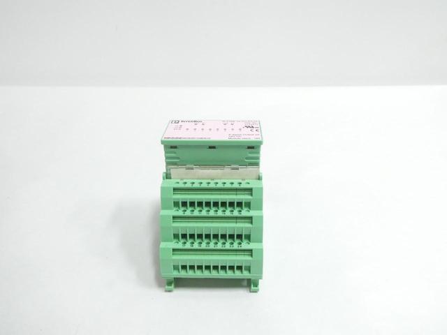 PHOENIX CONTACT IB ST 24 DO 8/3-2A 2754891 8 DIGITAL OUTPUT MODULE 24V-DC