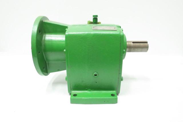 OHIO GEAR MQ180 INLINE GEAR REDUCER 1-1/8IN 1-3/4IN 7.5HP 5.94:1