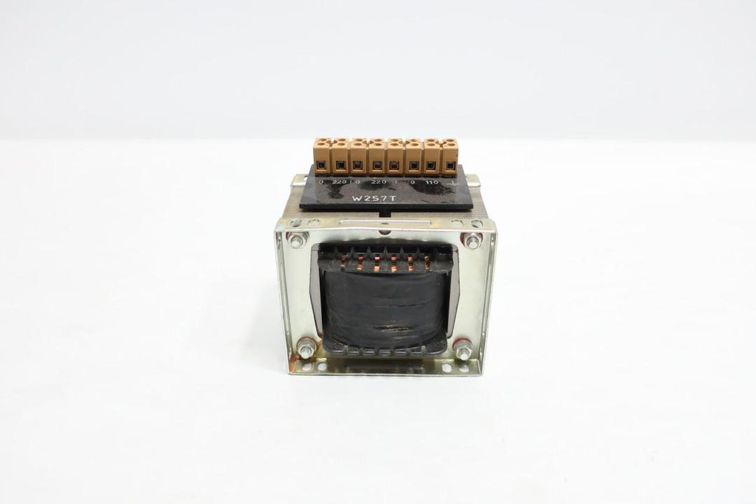 TAYLOR W257T ISOLATING TRANSFORMER 110V-AC