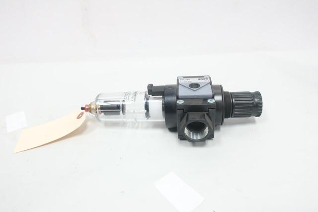 EWO 480.394 PNEUMATIC FILTER-REGULATOR G1 16BAR 1-12BAR