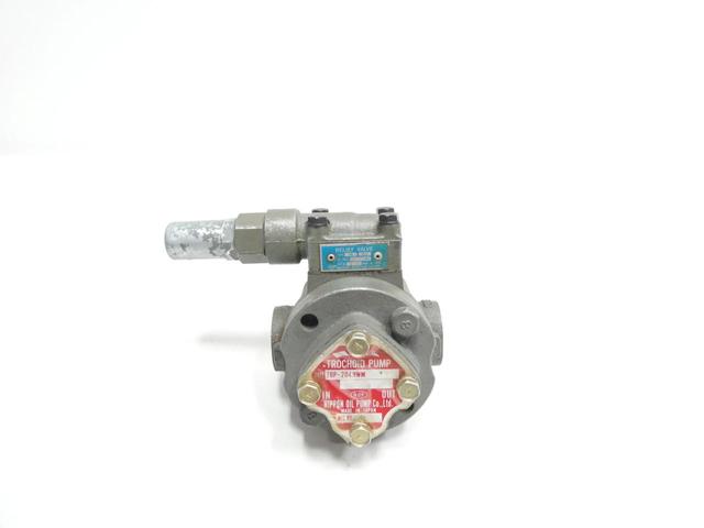 NIPPON OIL PUMP TOP-204HWM TROCHOID PUMP