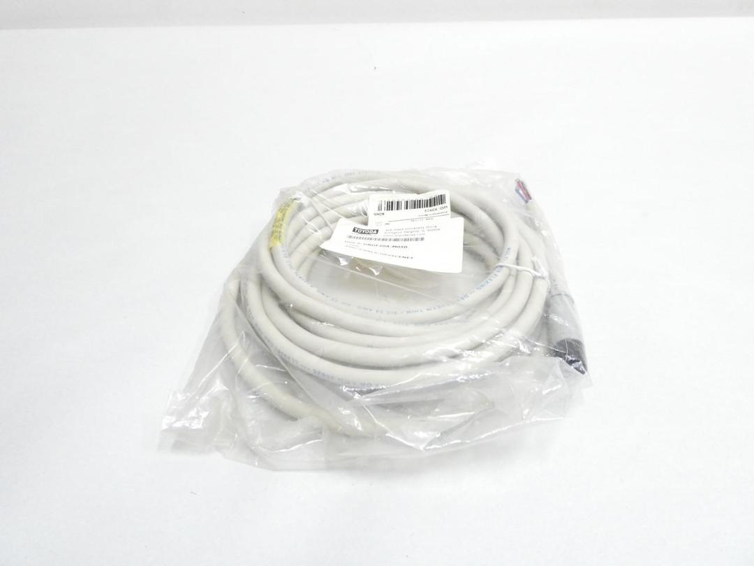BRAD CONNECTIVITY DNDF20A-M050 DEVICENET 5P CABLE ASSEMBLY 5M
