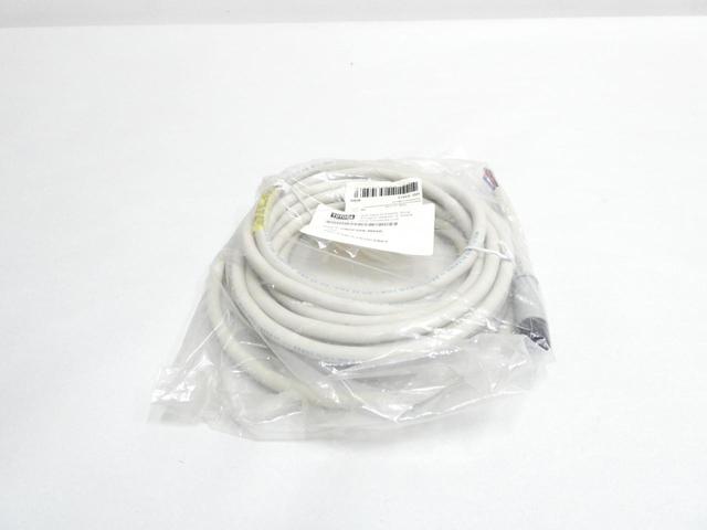 BRAD CONNECTIVITY DNDF20A-M050 DEVICENET 5P CABLE ASSEMBLY 5M