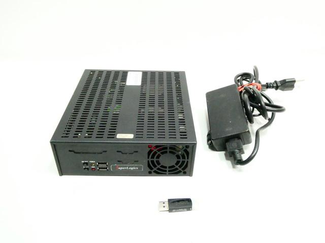 SUPERLOGICS SL-PPC-12A-JH61-S17 HMI PANEL PC